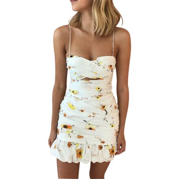 Bec & Bridge Colette Mini Dress - Picture 2 of 4